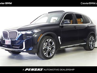 Certified 2024 BMW X5 sDrive40i w/ Parking Assistance Package