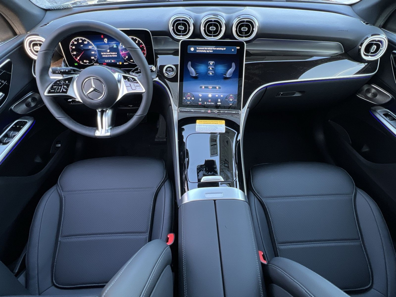 Certified 2026 Mercedes-Benz GLC 300 4MATIC image 21