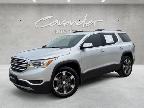 Used 2018 GMC Acadia SLT w/ LPO, Protection Package image 1