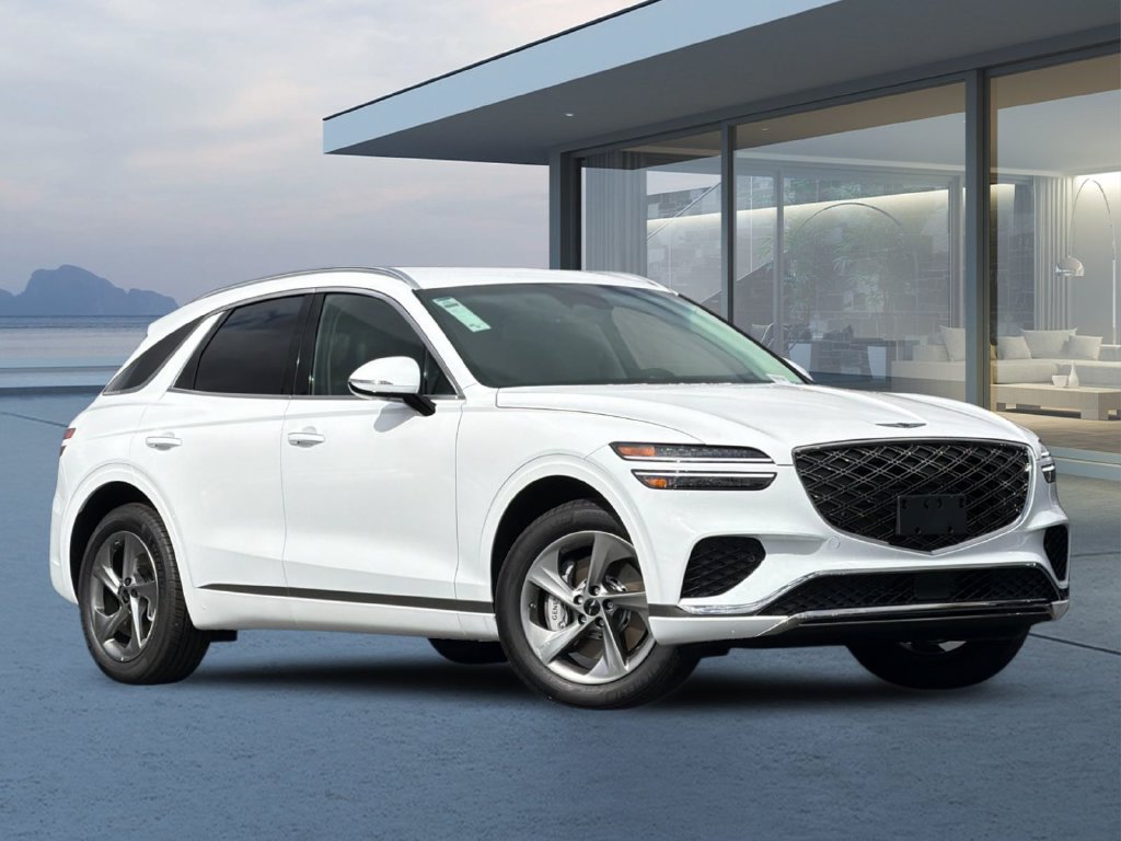 New 2027 Genesis GV70 2.5T AWD/4WD image 2