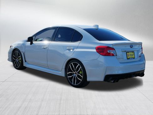 Used 2021 Subaru WRX STI Limited image 5