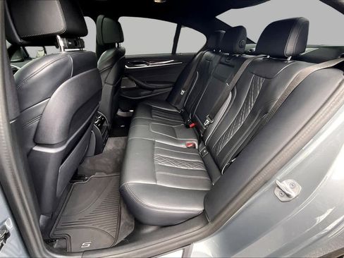 Certified 2023 BMW 540i w/ M Sport Package RWD image 22