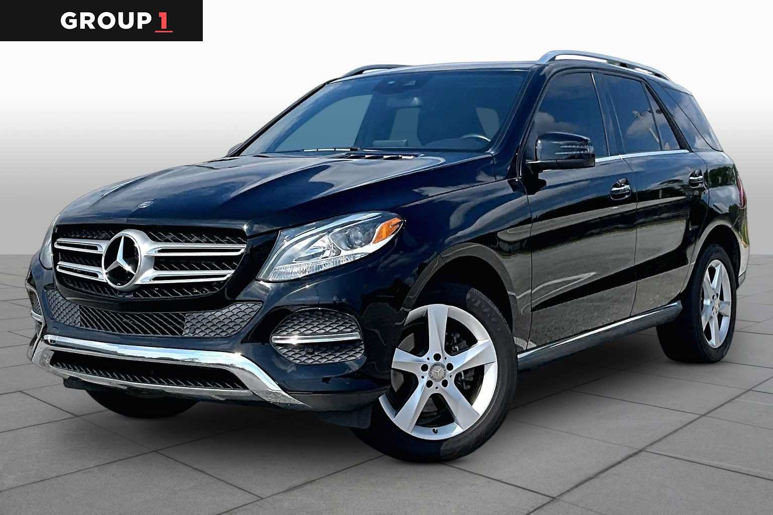 Used 2017 Mercedes-Benz GLE 350 image 1