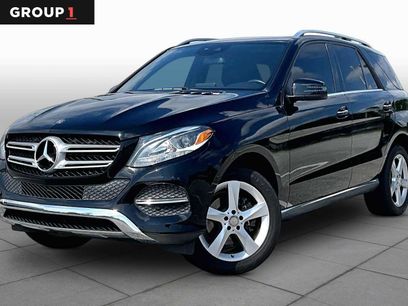 Used 2017 Mercedes-Benz GLE 350