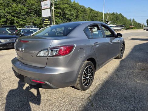 Used 2011 MAZDA MAZDA3 i Sport FWD image 9