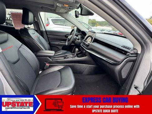 Used 2022 Jeep Compass Trailhawk w/ Sun and Sound Group image 7