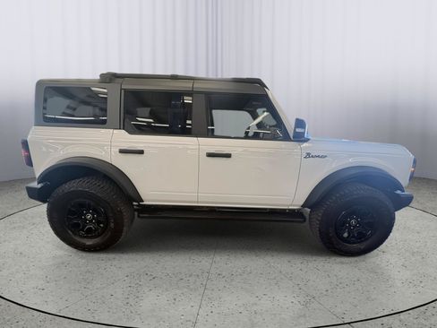 Used 2023 Ford Bronco Wildtrak AWD/4WD image 6