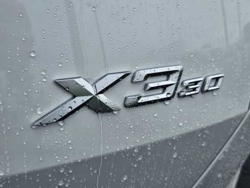 New 2026 BMW X3 xDrive30 w/ Convenience Package image 18