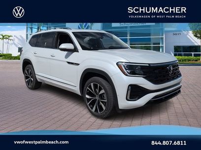 New 2026 Volkswagen Atlas SEL Premium R-Line