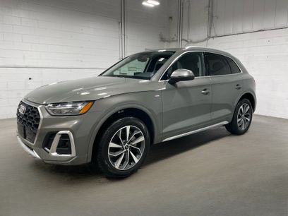 Used 2024 Audi Q5 2.0T Premium Plus