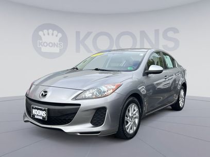 Used 2013 MAZDA MAZDA3 i Touring