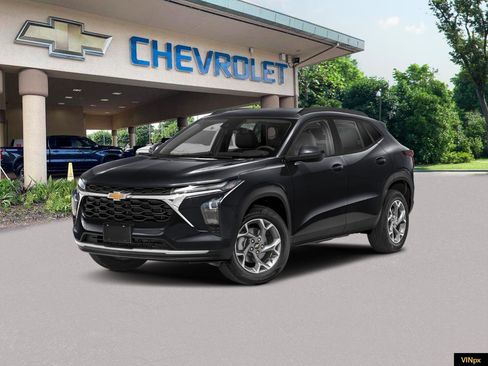 New 2026 Chevrolet Trax RS image 1