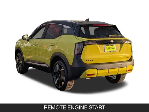 New 2026 Nissan Kicks SR FWD image 7