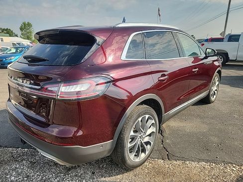 Used 2023 Lincoln Nautilus Reserve w/ Equipment Group 201A AWD/4WD image 3