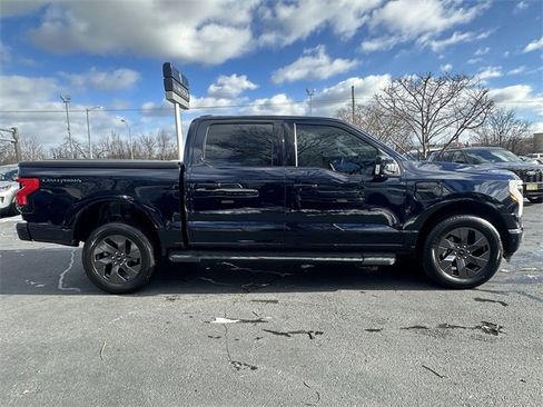 Certified 2023 Ford F150 Lightning Lariat image 4
