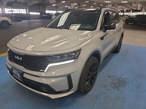 Used 2022 Kia Sorento SX FWD image 14
