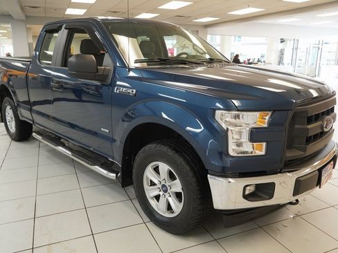 Used 2017 Ford F150 XL w/ Equipment Group 101A Mid image 16