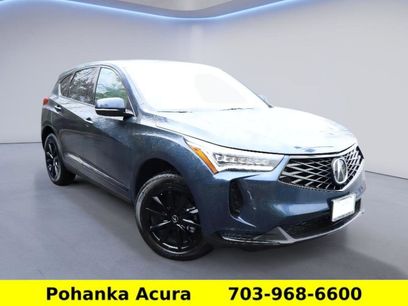 Certified 2025 Acura RDX SH-AWD