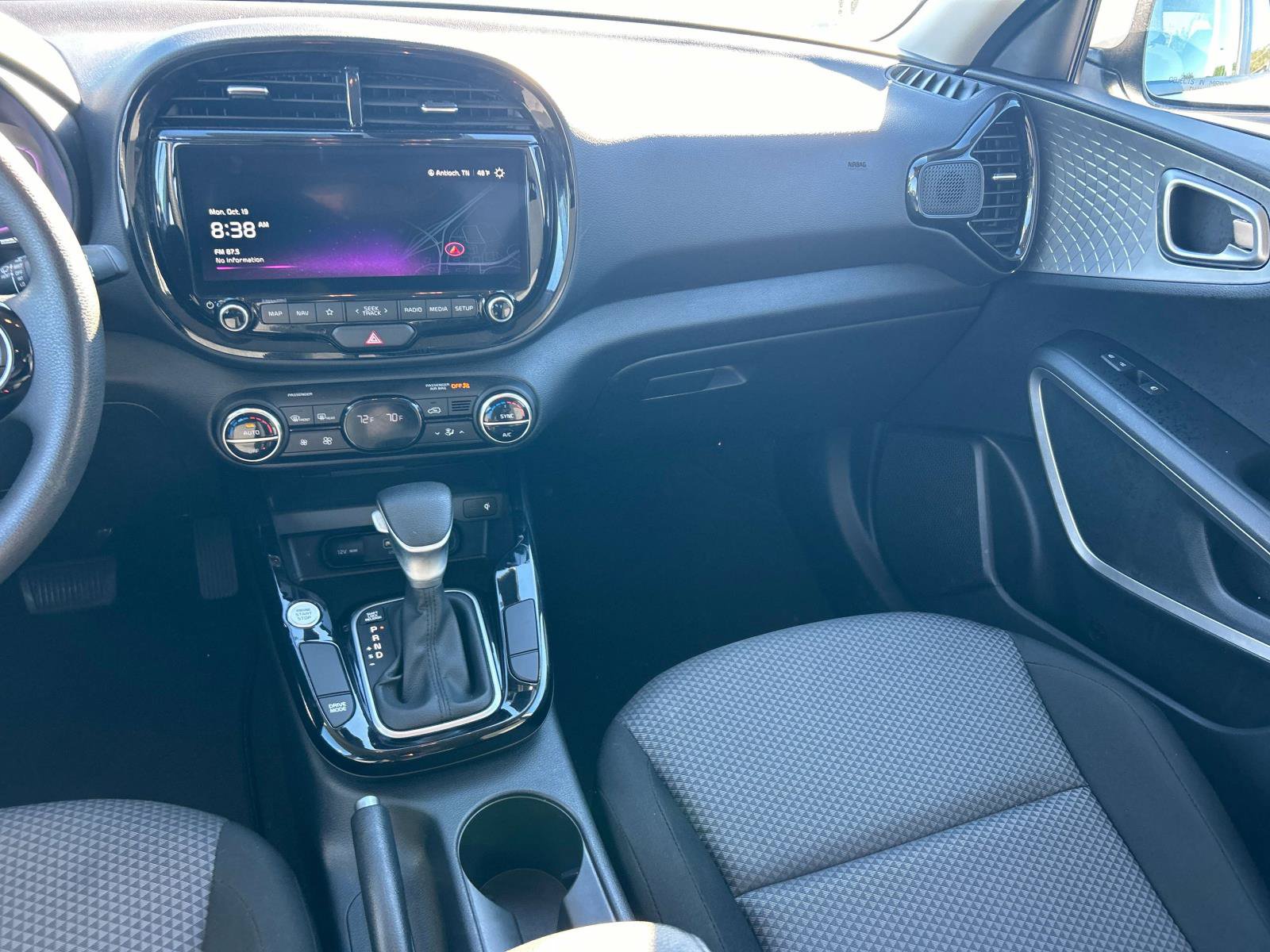 Used 2023 Kia Soul S FWD image 14