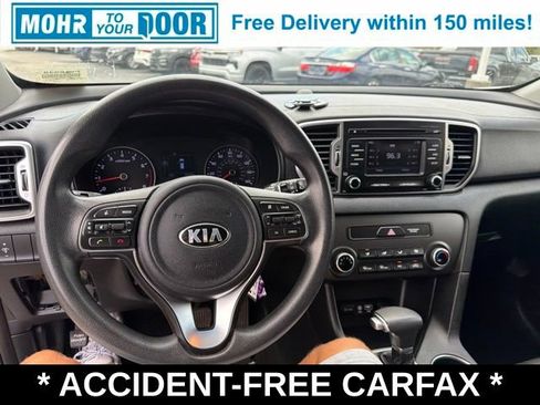 Used 2019 Kia Sportage LX AWD/4WD image 32