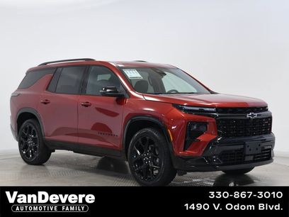 Used 2024 Chevrolet Traverse RS
