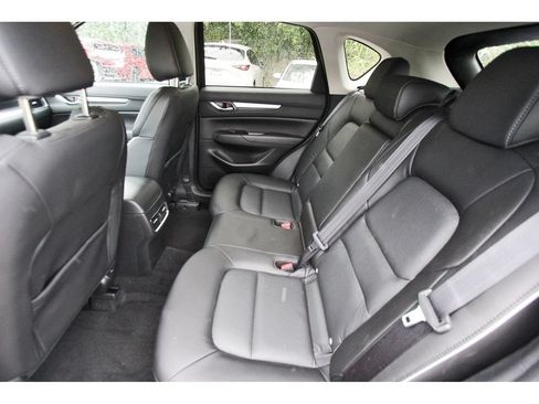 Used 2025 MAZDA CX-5 AWD 2.5 S w/ Select Package image 12