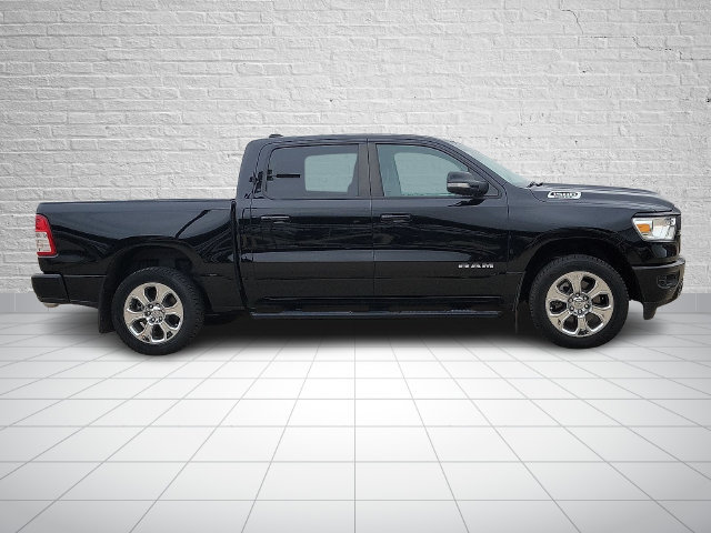 Used 2022 RAM 1500 Big Horn AWD/4WD image 5