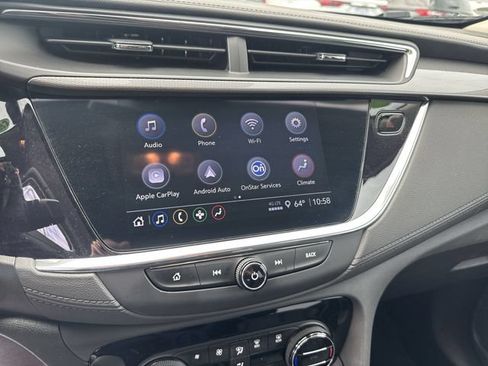Certified 2023 Buick Encore GX Select w/ Sport Touring Package FWD image 13