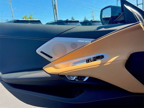 New 2025 Chevrolet Corvette Z06 w/ Battery Protection Package image 19