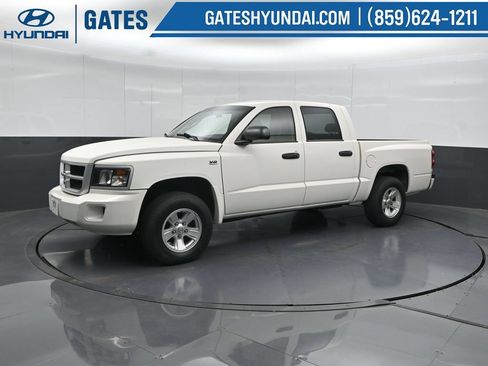 Used 2009 Dodge Dakota Big Horn w/ Extra Security Group RWD image 6
