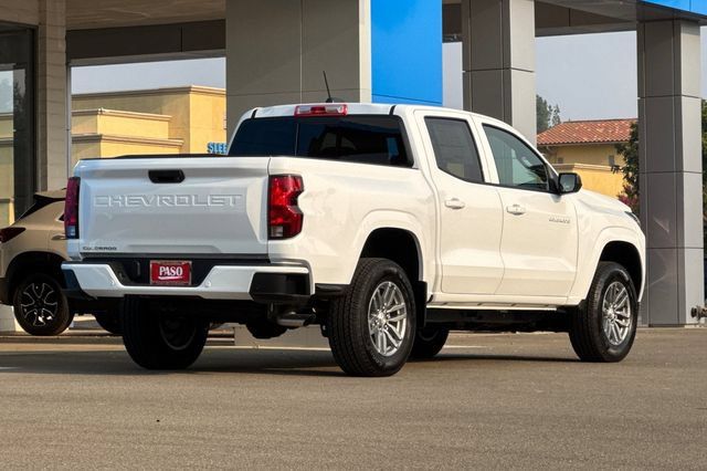 New 2026 Chevrolet Colorado LT RWD image 6