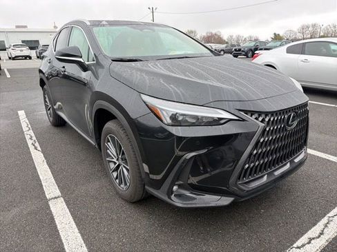 Used 2026 Lexus NX 350 AWD w/ Accessory Package (2T) image 1
