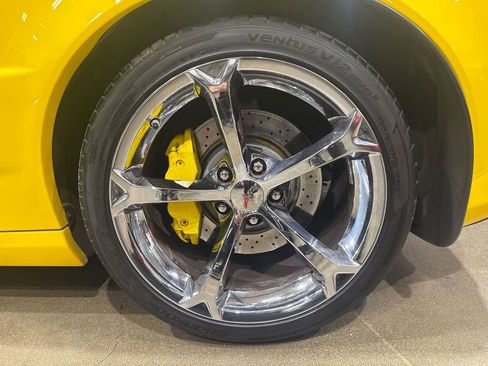 Used 2011 Chevrolet Corvette Grand Sport w/ Preferred Equipment Group image 78