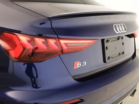 Certified 2023 Audi S3 Premium Plus w/ Premium Plus Package AWD/4WD image 38