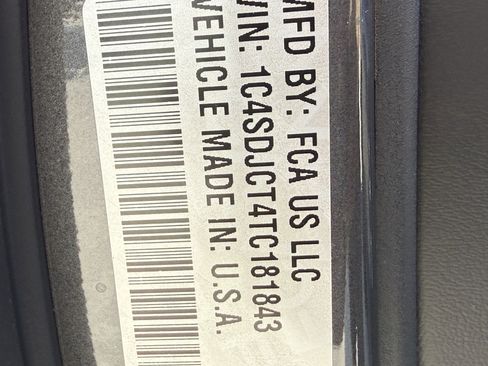 New 2026 Dodge Durango GT image 19