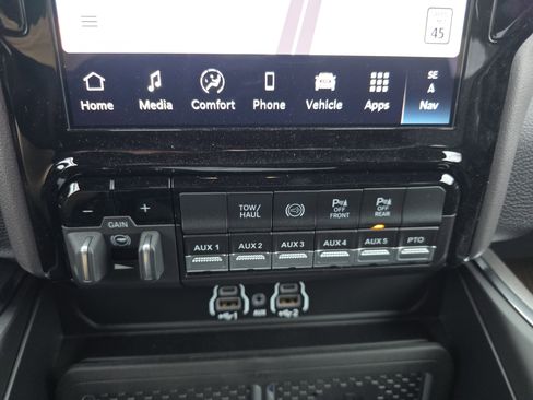 New 2026 RAM 5500 Laramie w/ Laramie Trim Package image 7