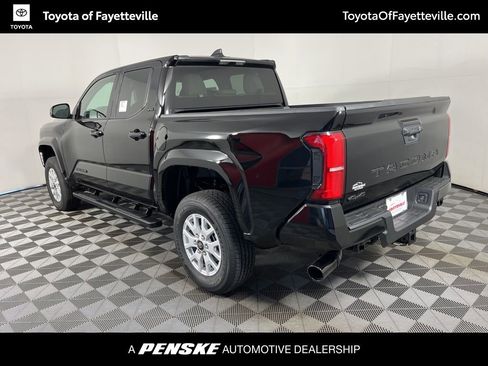 New 2025 Toyota Tacoma SR5 image 3