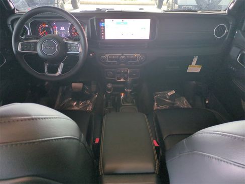 New 2025 Jeep Wrangler Sahara w/ Safety Group image 15