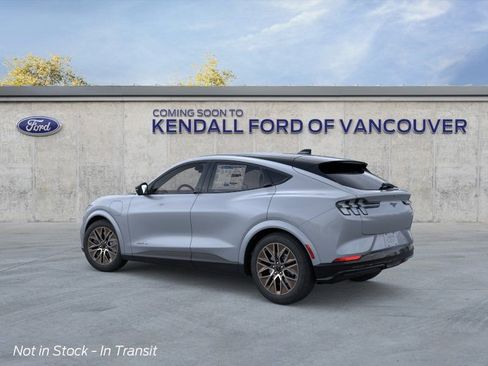 New 2026 Ford Mustang Mach-E Premium AWD/4WD image 4