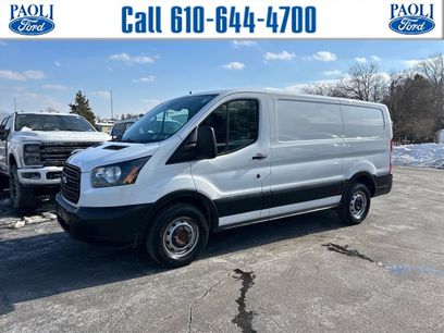 Certified 2019 Ford Transit 150 130 Low Roof