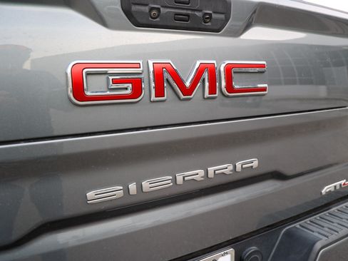 Used 2021 GMC Sierra 1500 AT4 w/ AT4 Premium Package AWD/4WD image 16
