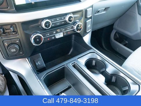 Used 2022 Ford F150 XLT w/ Equipment Group 302A High image 21