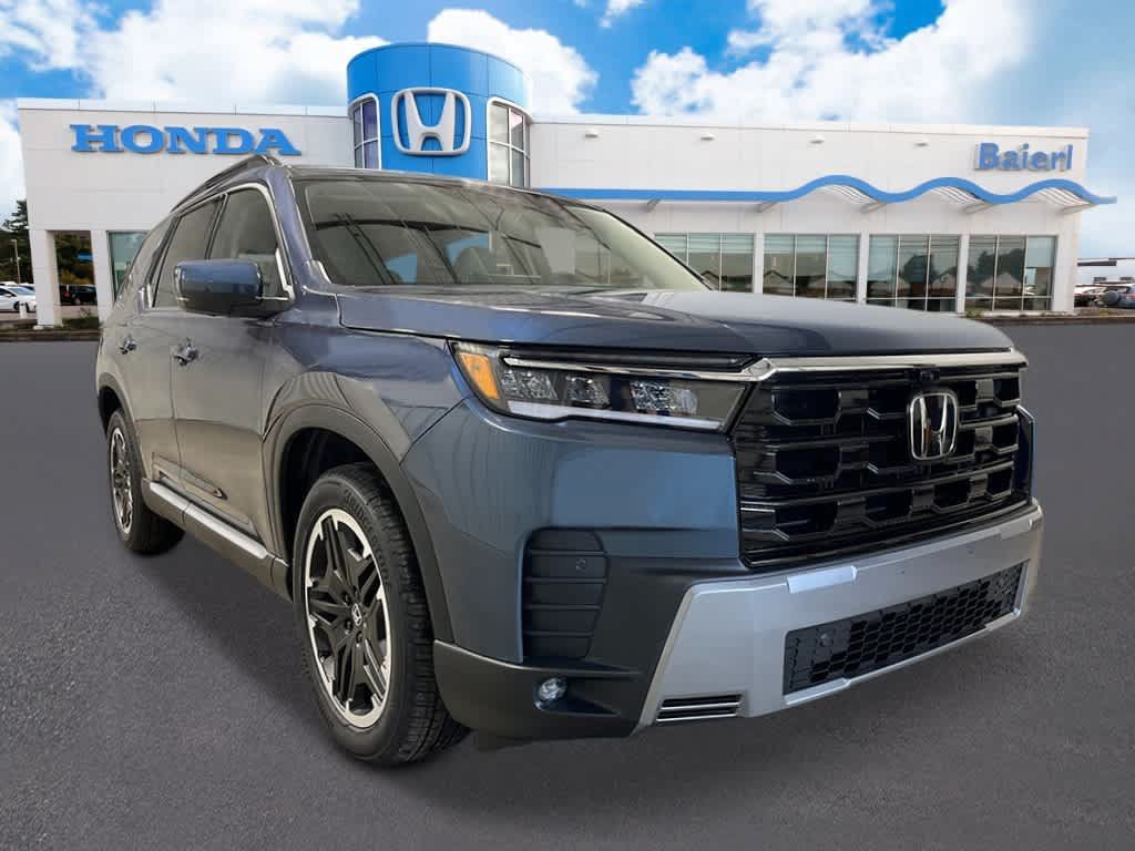 New 2026 Honda Pilot image 9
