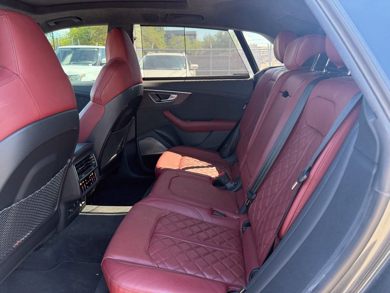 Used 2021 Audi SQ8 Prestige AWD/4WD image 10