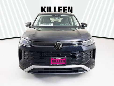 New 2026 Volkswagen Tiguan S image 2