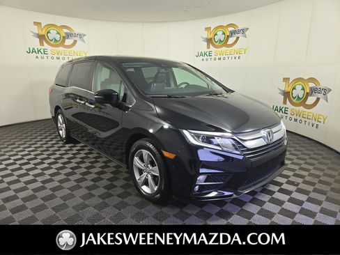Used 2019 Honda Odyssey EX-L image 1