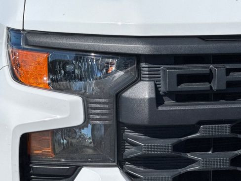 Used 2022 Chevrolet Silverado 1500 Custom RWD image 40