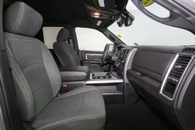 Used 2022 RAM 1500 Warlock w/ Electronics Group AWD/4WD image 16