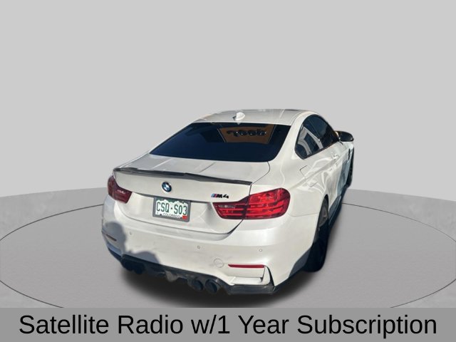Used 2015 BMW M4 Coupe RWD image 7
