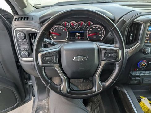 Used 2019 Chevrolet Silverado 1500 LT Trail Boss image 11